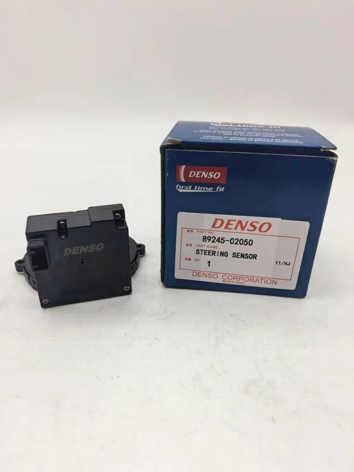 Steering Angle Sensor 89245-02050 For Toyota Corolla Matrix Highlander 2009-2013 Foto 4 de 4