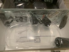 Tamiya lot 2 RC bodies Honda Raybrig NSX ,Concept-GT ,street version 1/10