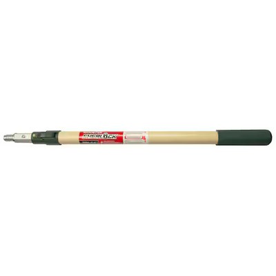 Wooster R054 Adjusable Painting Extension Pole, Universal Connection, 2 To 4