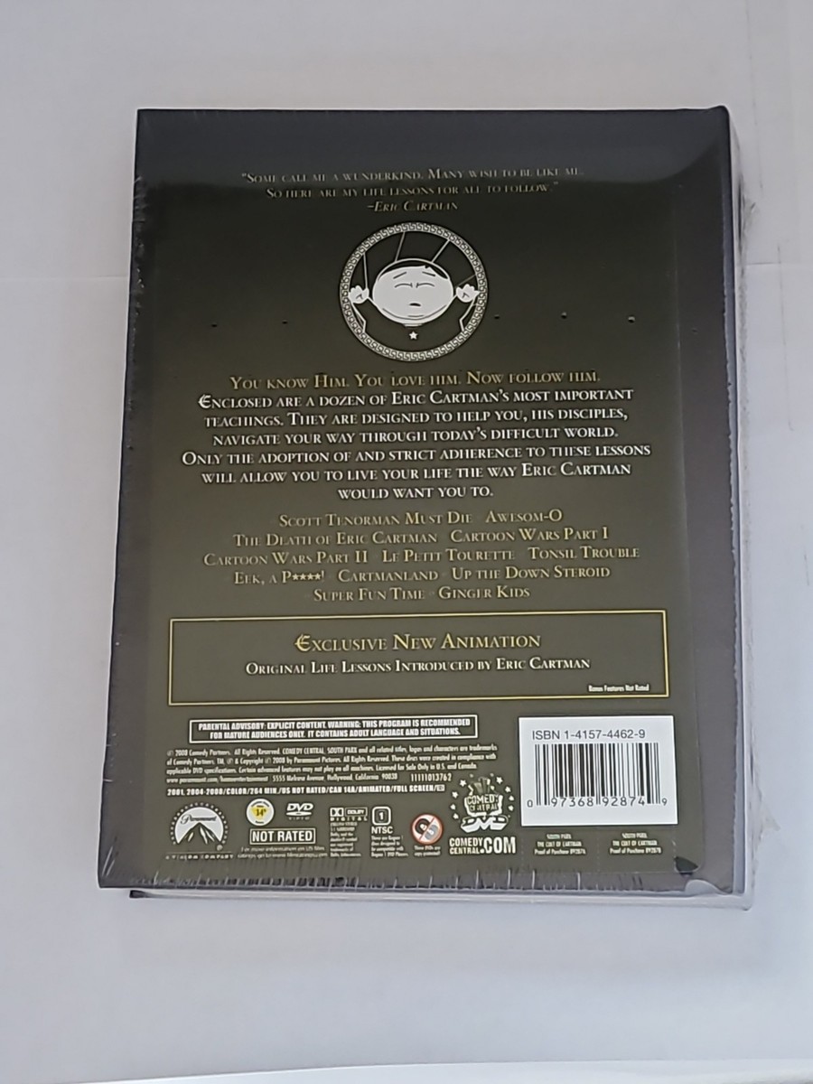 South Park: Cult of Cartman (DVD, 2008) for sale online | eBay
