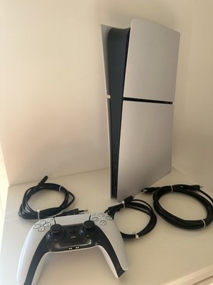 Sony PlayStation 5 Slim | Digital Neuste Version | 825 GB PS5