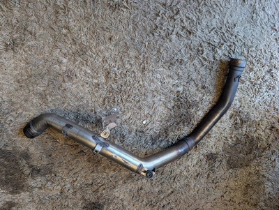Harley Davidson Softail Auspuffrohre Downpipe Header GEBRAUCHT