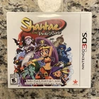 Shantae and the Pirate's Curse (Nintendo 3DS, 2016) CIB