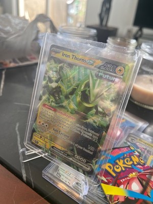 Iron Thorns ex 077/167 Sv06: Twilight Masquerade Holo