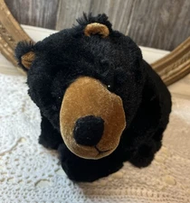 Black Bear Plush
