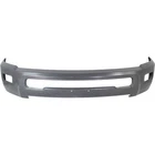 Front Bumper Face Bar Primed Paint to Match Fits Ram 2500 3500 2011-2018