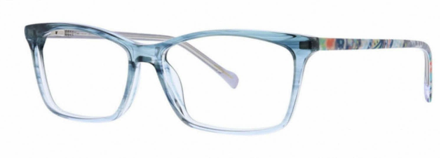 НОВЫЕ очки Vera Bradley Christina Citrus Paisley 5514 55 мм 100% подлинные