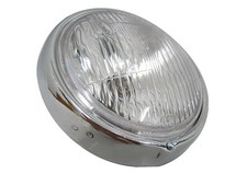 HONDA PASSPORT C70 C90 COMPLETE  HEAD LIGHT UNIT 12V (LA)