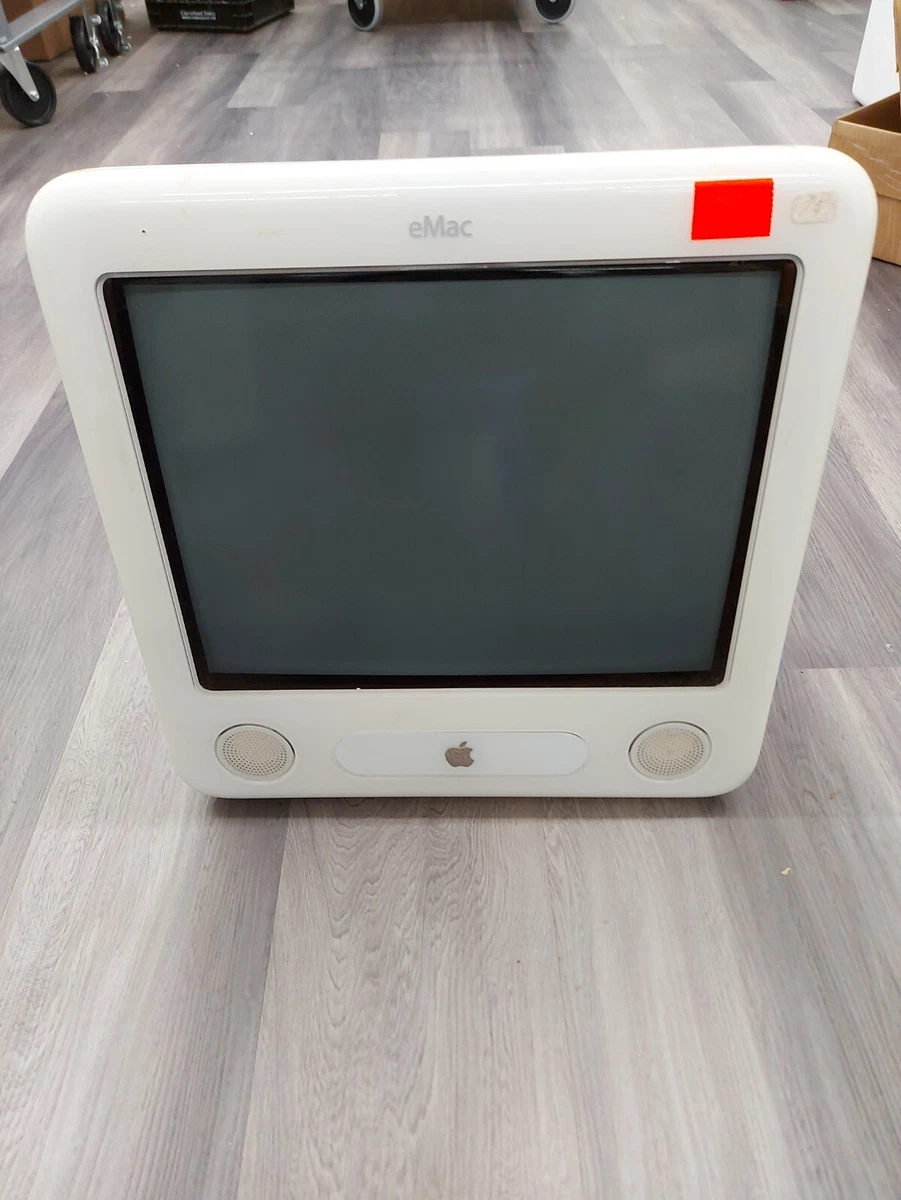 Apple eMac Apple All-in-Ones-In - One Computers for sale | eBay