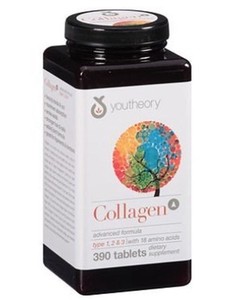 Youtheory Collagène Formule Avancée Type 1 2 & 3 Avec ...