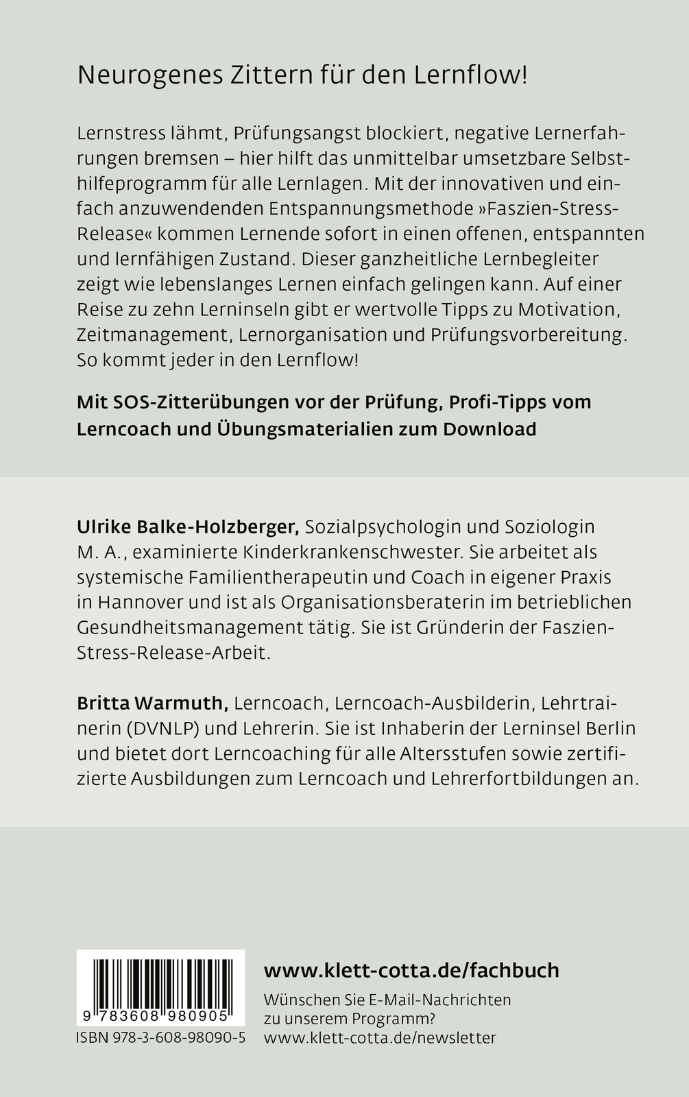 Thumbnail - Shake It Zittern Für Den Lernerfolg Ulrike Balke-holzberger (u. A.)