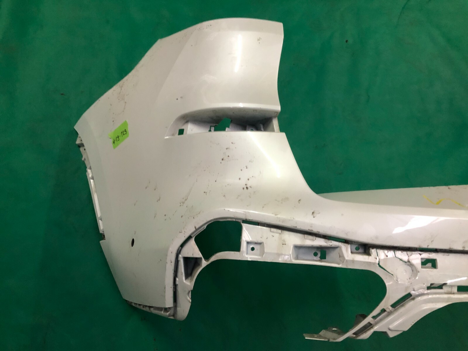 19 L19 129 BMW X5 G05 M-Paket Stoßstange hinten Original 809375406