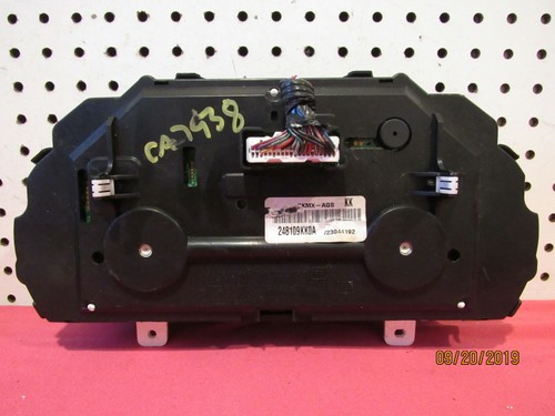 2015 2016 Nissan Versa Speedometer Instrument Gauge Cluster 248109KK0A OEM - Picture 3 of 4