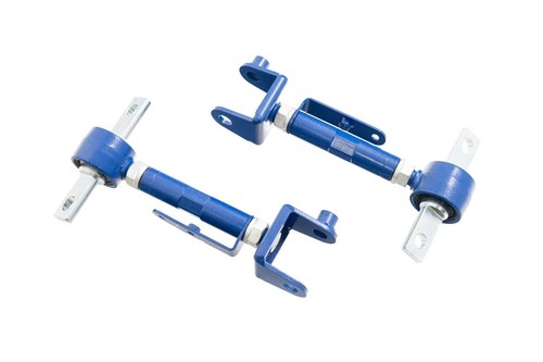 Megan Racing Rear Upper Camber Arms for 01-05 Honda Civic / Acura RSX EM2 EP3 - Picture 2 of 3