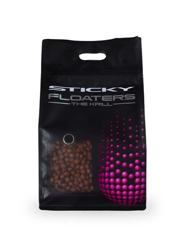 Cebos pegajosos el cebo de krill boilies pellets polvo ventanas emergentes obleas pesca - Imagen 31 de 32