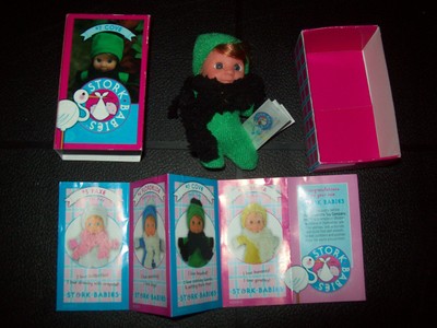 stork babies dolls