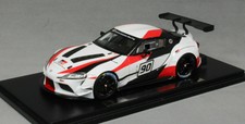Spark 1:43 Toyota Supra GR Concept Car #90 Geneve 2018 Diecast Resin