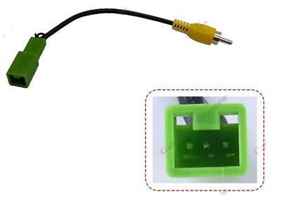 FOR ISUZU DMAX / MU-X  RETAIN THE ROOF MOUNTED DVD SCREEN - PLUG AND PLAY CABLE