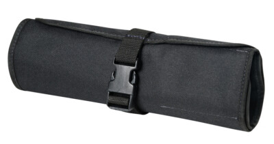 Knipex 9K C312 00003, 21 3/4'' 7 Pocket Roll-up Tool Bag, Empty