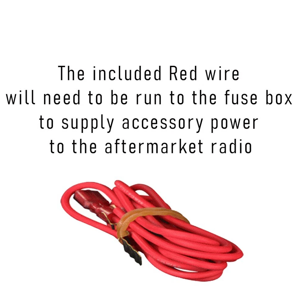 For 2003-2006 GMC Sierra 1500 PD-651B 7" CD/DVD Bluetooth AM/FM Radio Car Stereo - Image 2 of 4