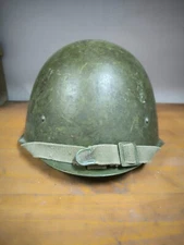 Helmet SSh 40 WWII Original Russian Military Soviet Army RKKA WW2 