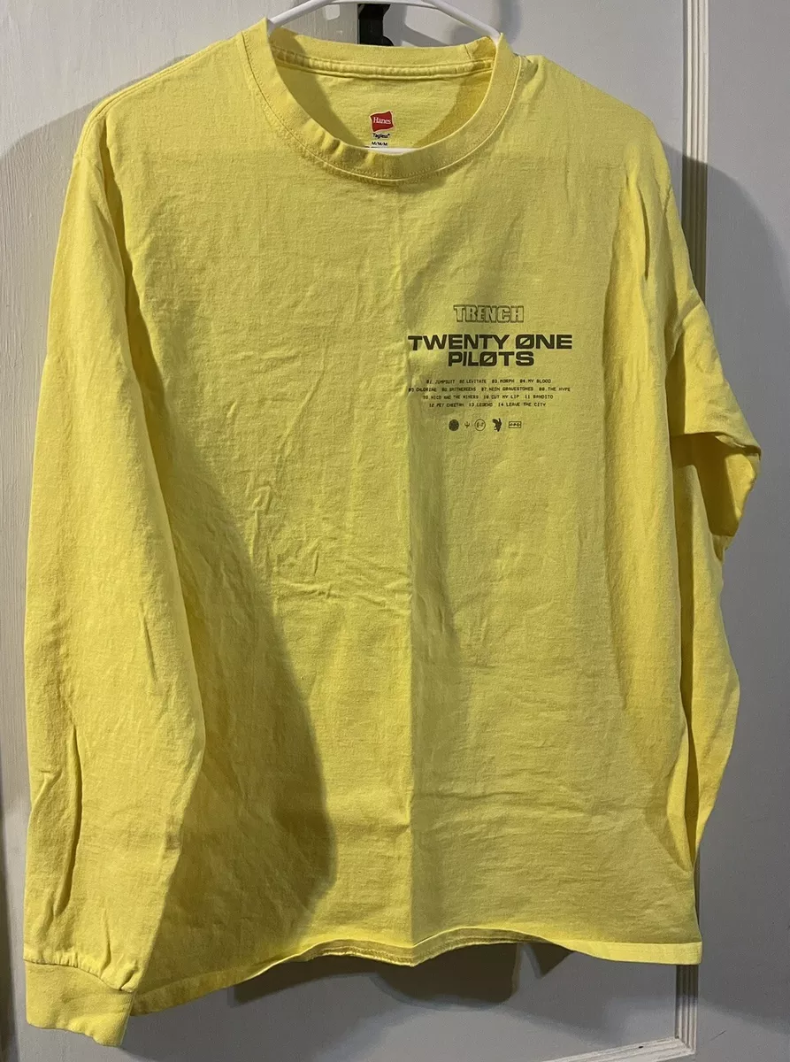 Twenty one pilots long sleeve shirt new arrivals