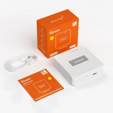 SONOFF Zigbee Bridge Pro,ZigBee 3.0 Hub Smart Gateway, WiFi ZigBee Dual Protocol