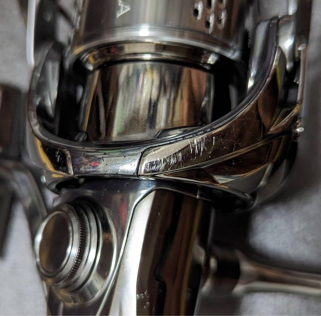 Shimano 18 Stella C3000XG 6.4 Gear Spinning Reel USED from Shimano 18 Stella C3000XG 6.4 Gear Spinning Reel USED from
