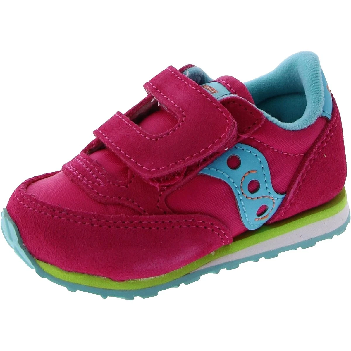 Jazz Suede Upper Shoes for Girls