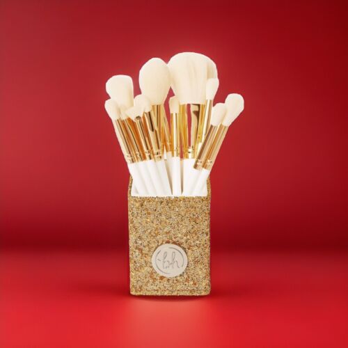 Bh Cosmetics There’s Snowbody Like You 12 Pc Makeup BRUSH SET Ltd Edition NIB - Picture 9 of 9