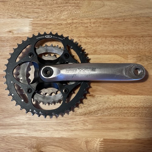 square taper crankset shimano