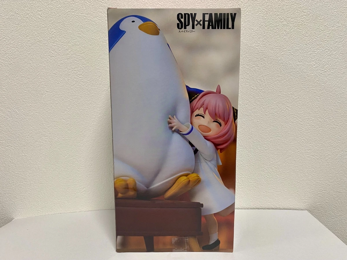 Spy x Family Anya Forger Exc∞d Creative Figure Furyu