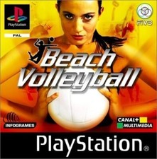ebay® Auktion 305591643187 | PS1 / Sony Playstation 1 - Beach Volleyball nur CD Thumbnail of ebay® auction 305591643187 | PS1 / Sony Playstation 1 - Beach Volleyball nur CD