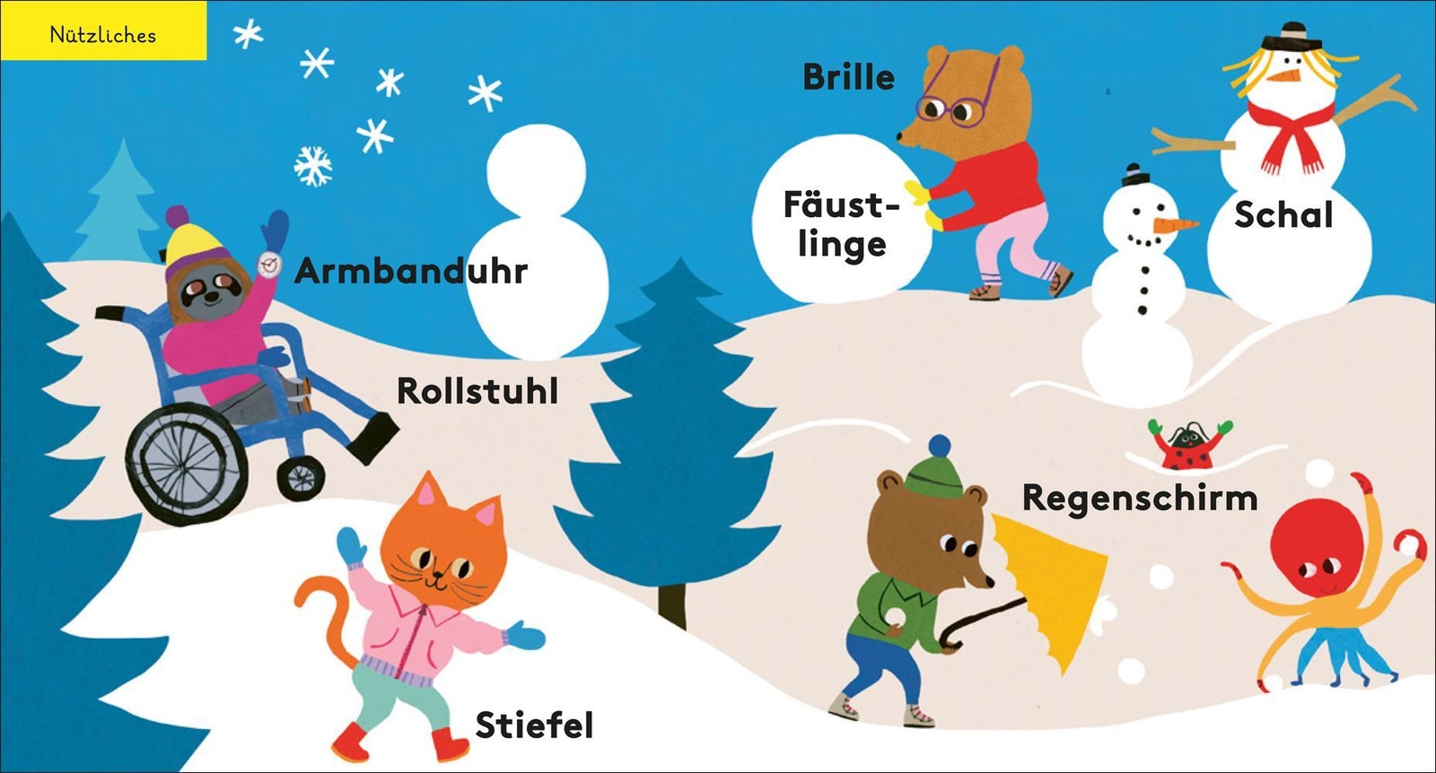 Thumbnail - Die Kleine Wortschmiede | 365 Erste Wörter | Meredith L. Rowe | Buch |