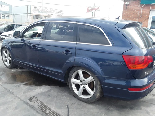 4E0919887D Sistema Audio/Radio Cd para AUDI Q7 (4L) 3.0 TDI 2006 521251 - Imagen 6 de 7