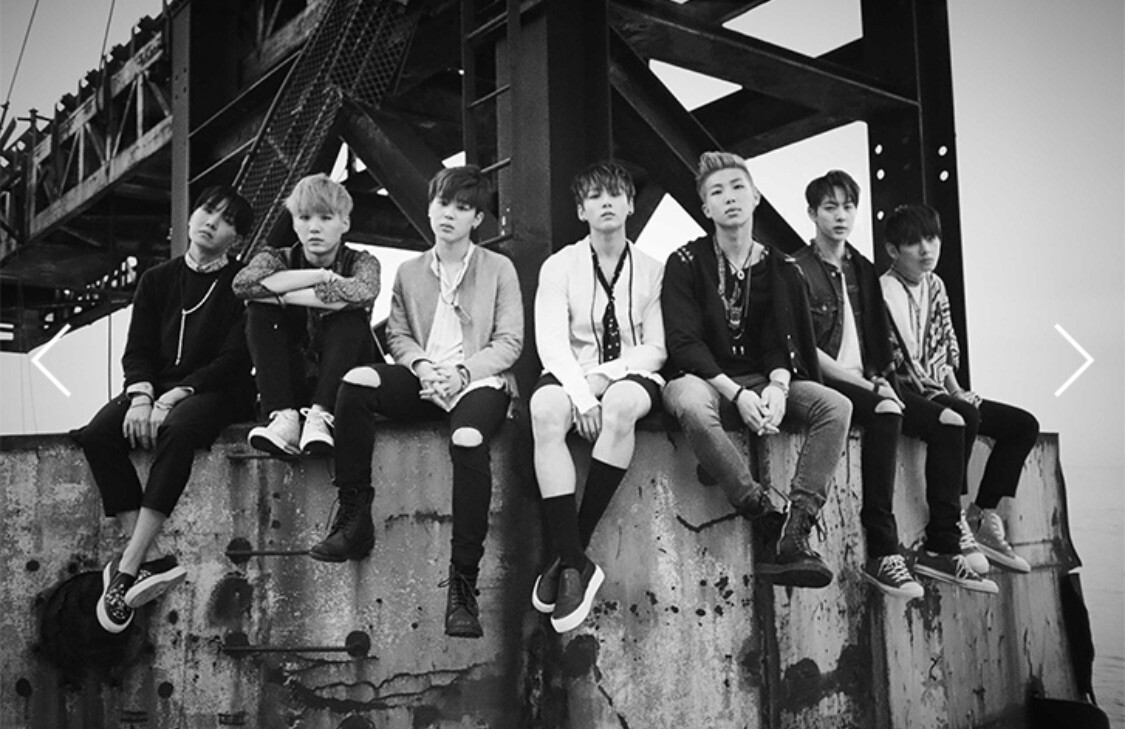 K-POP・アジア bts the best moment BTS THE MOST BEAUTIFUL MOMENT IN LIFE PT1 ALBUM SELECT 1 VER