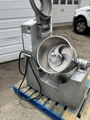 Robot Coupe R25T 25 Liter Commercial Tilting VCM Vertical Cutter Mixer (READ)