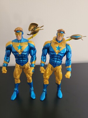 Mattel DC Universe Classics: Wave 7, Atom Smasher | eBay