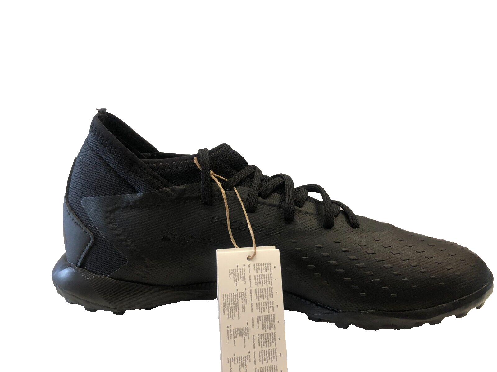 adidas Predator Accuracy.3 Astro Turf Trainers UK 10 US 10.5 EU 44 2/3