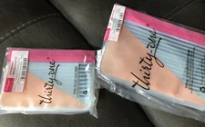 Thirty-One Reusable Snack Bag - Lot of 2  Small -& MedIum - Neon Colorblock- NEW