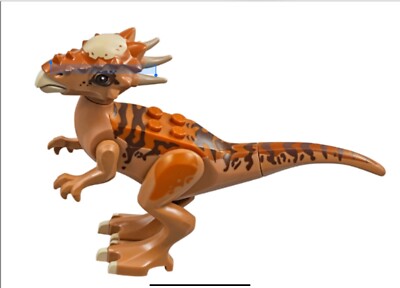 LEGO Jurassic World: Stygimoloch Breakout (75927) for sale online