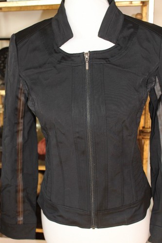 Stretchy Jacket Sz M L#1653 