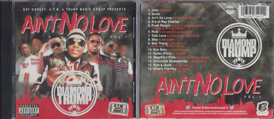 Texas Oklahoma Dallas Houston Tulsa OKC G-Funk Rap (Build A CD Lot