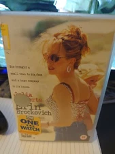 ERIN BROCKOVICH  COLUMBIA TRI STAR BIG BOX EX RENTAL VHS 