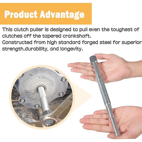 PU-52422 Primary Drive Clutch Puller Tool for Polaris RZR 1000 Ranger XP Crew US - Bild 2 von 10