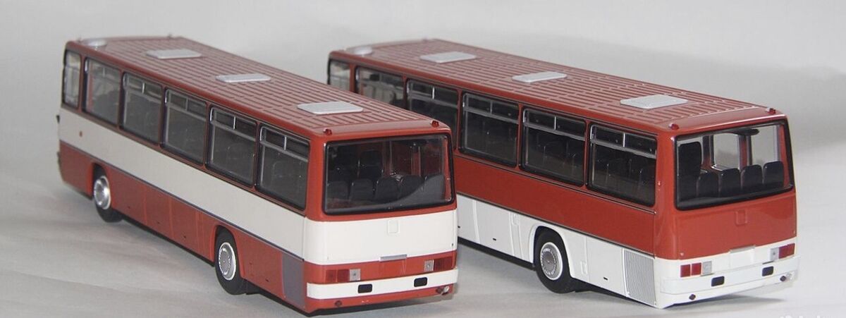 SALE!!! IKARUS 256.55 Hungarian Soviet Suburban Bus by “DEMPRICE