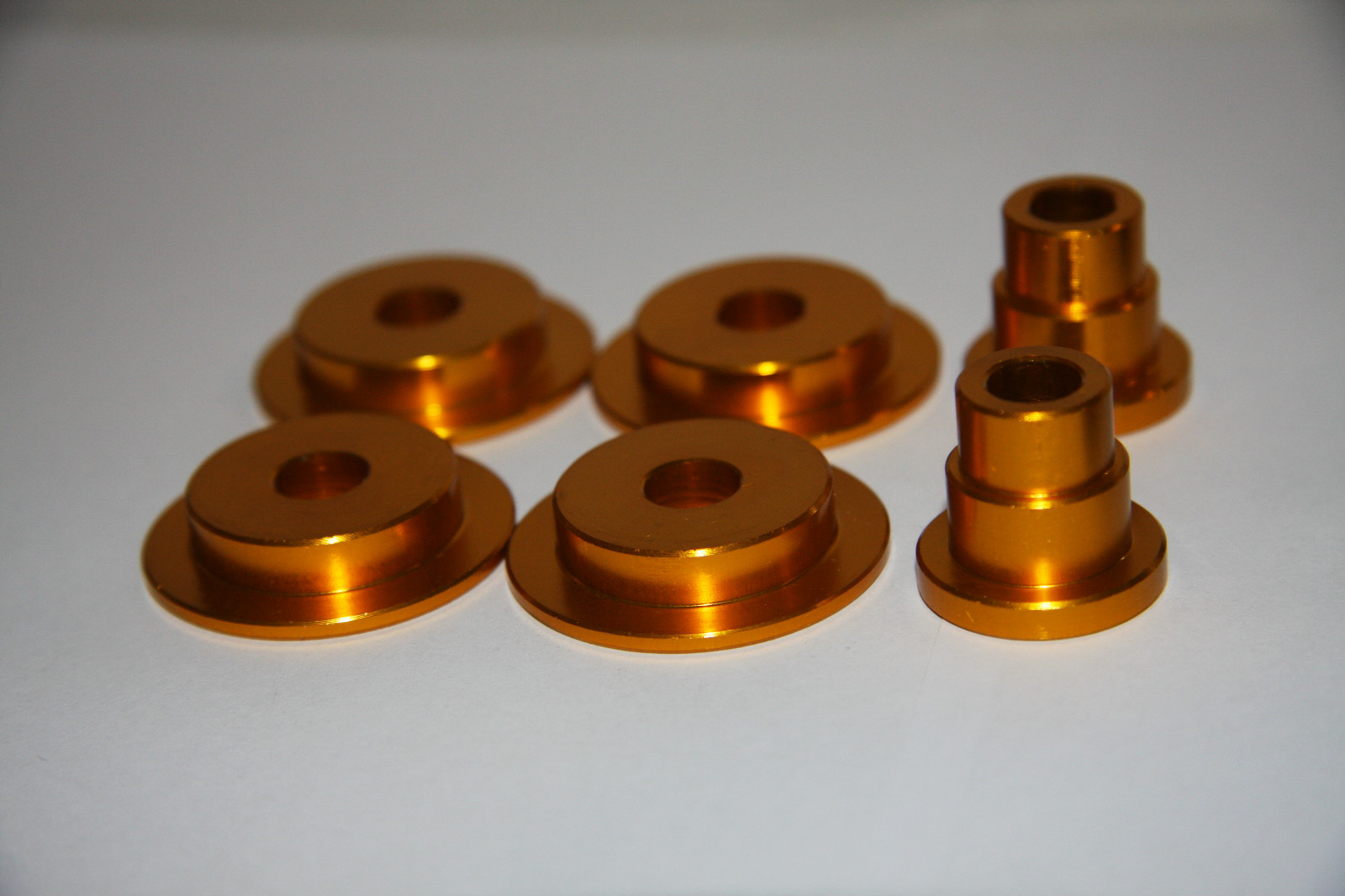 Racetune Solid Shifter bushing V160 V161 W58 R154 for Toyota Supra