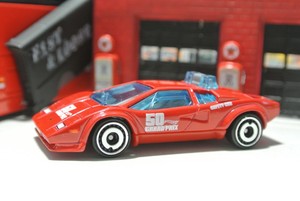 countach pace car