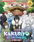 Kakuriyo Bed and Breakfast for Spirits Anime English Dubbed DVD 26 Episodes