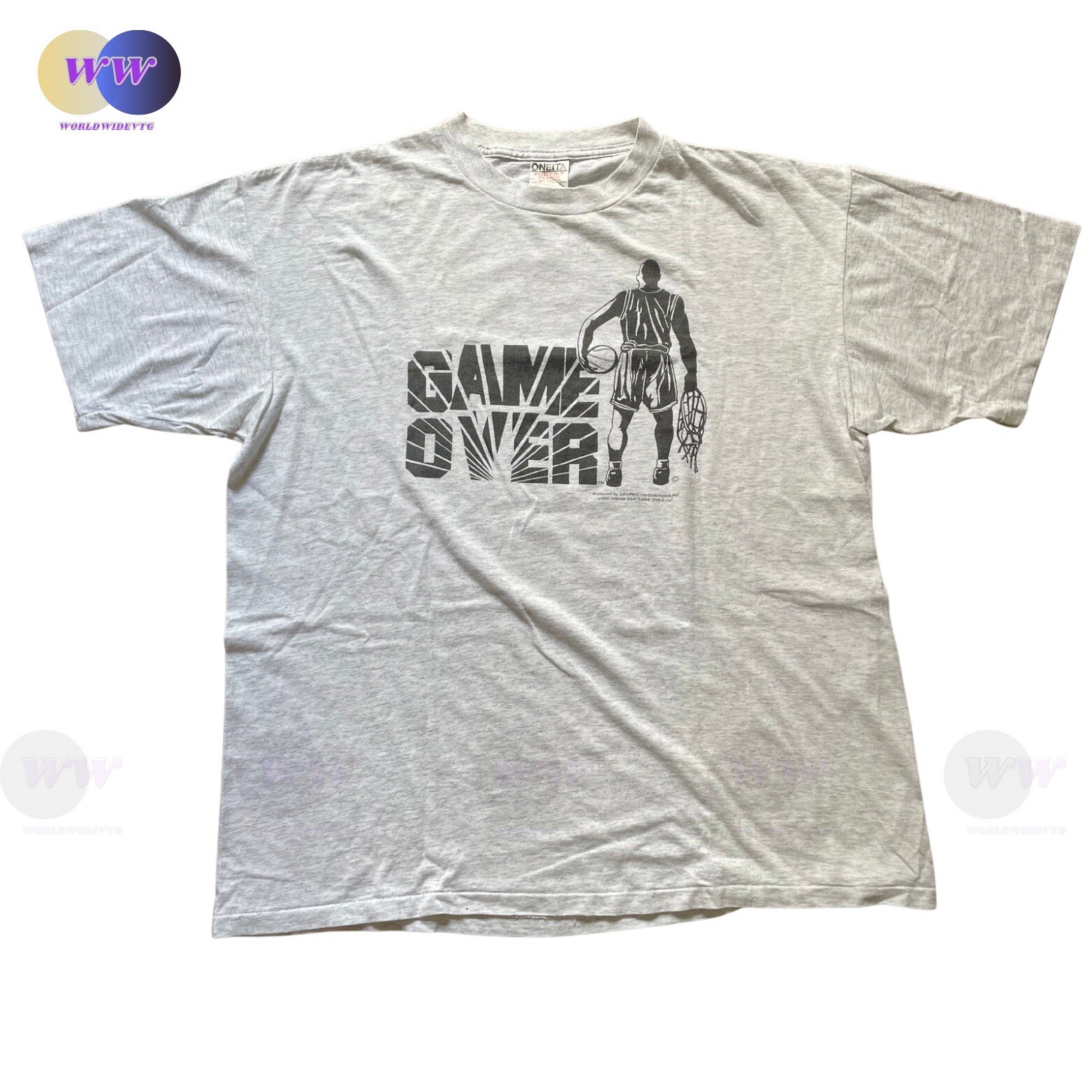 Vintage Michael Jordan 